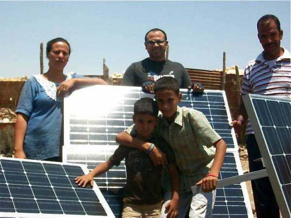 Egypt Solar Panels