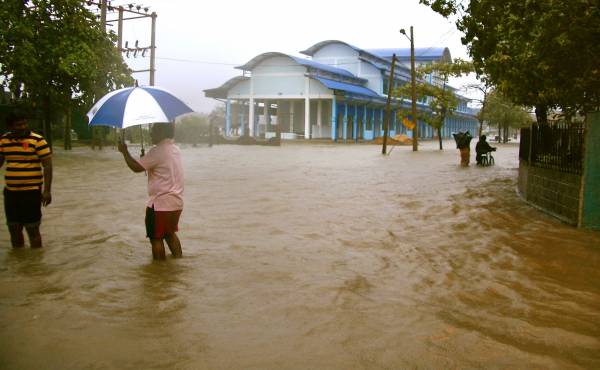 2011 Sri Lanka Flood Relief