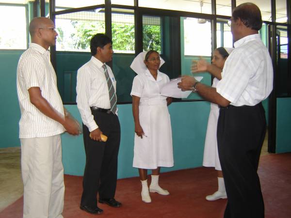 Negombo Mental Health Unit