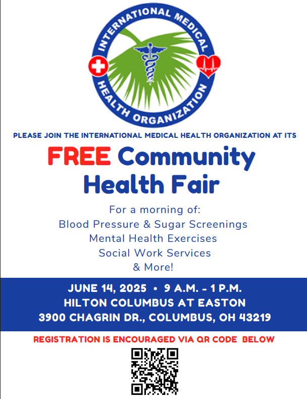 IMHO Health Fair